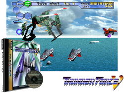 Thunder Force V